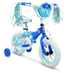 elsa huffy bike