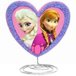 Disney Frozen Anna and Elsa EVA Lamp
