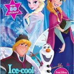 Disney Frozen Ice-Cool Coloring