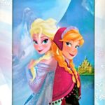 Disney Frozen Case for iPhone 5 / 5s (Anna & Elsa)