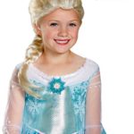 Disney Frozen Elsa Wig Child