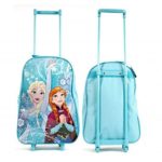 Disney Frozen Northern Lights Wheeled Trolley Bag (FROZEN001103)