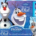 Disney® Frozen My Friend Olaf