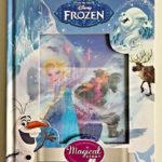Disney Frozen Magical Story with Lenticular