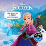 Disney Frozen: Movie Storybook / Libro basado en la película (English-Spanish) (Disney Bilingual)