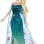 Mattel Disney Frozen Fever Birthday Party Elsa Doll (Discontinued by manufacturer)