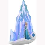 Disney Frozen Elsa 3D Wall Light