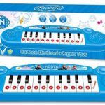 Disney Frozen Cartoon Electronic Organ Piano Keyboard