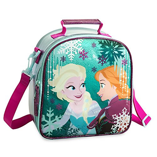 disney frozen lunch tote