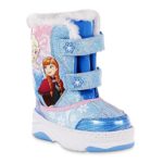 Disney Frozen Toddler Winter Snow Boots (9M US Toddler)