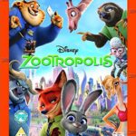 Zootropolis [Blu-ray 3D + Blu-ray] [2016] [Region Free] [UK Import]
