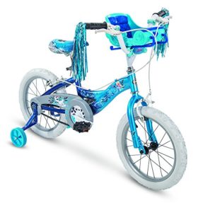 elsa huffy bike