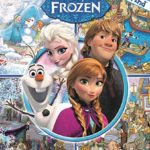 Disney – Frozen Look and Find – PI Kids