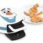 Disney DFR-15 Olaf Waffle Maker, White