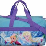 Disney Frozen Elsa & Anna 18″ Carry-On Duffel Bag