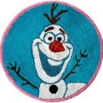 Disney Frozen Olaf Bath Rug 25″