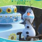 Disney Frozen Fever My Busy Book