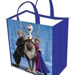 Disney Frozen Reusable Tote Bag – Anna, Kristoff, Sven and Olaf