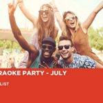 Karaoke Party – July