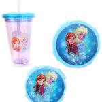 Disney’s Frozen Round Container, Snack Container, and Tumbler Set