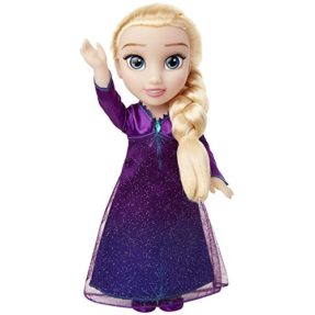 disney frozen musical lights elsa doll