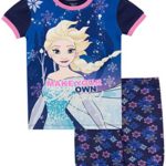 Disney Girls’ Frozen Pajamas