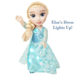 disney frozen snow glow elsa