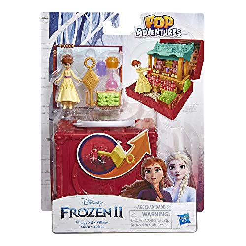 frozen pop up toys