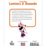 Disney Learning Letters & Sounds Preschool Phonics Workbook, Frozen, Mickey Mouse, Zootopia Toddler Activity Book for Kids Ages 3+, Tracing Letters, ABC Dot to Dot Games & More (Smart Skills)