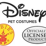 Rubie’s Disney Beauty & The Beast Pet Costume, Medium