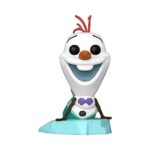 POP Pop! Disney!: Olaf Presents – Olaf as Ariel, Snowman- POP 1 Multicolor