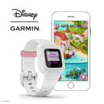 Garmin vivofit jr. 3, Fitness Tracker for Kids, Swim-Friendly, Up To 1-year Battery Life, Disney Princess