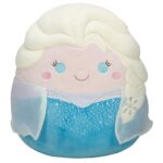 Squishmallows Original Disney Olaf and Elsa 2-Pack – Official Jazwares Plush