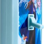 Disney Disney Blue, Frozen 2, LED Night Light Switch, Battery Operated, 44486