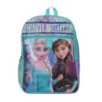 Frozen Forever Sisters Youth Girl’s 2-Piece 16 Backpack & Lunch Kit Combo Set