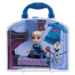 Disney Animators’ Collection Elsa Mini Doll Play Set