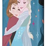 iPhone 7 Plus/8 Plus Disney Frozen Anna and Elsa Sister Hug Slate Blue Case