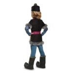 Kristoff Deluxe Child Frozen Disney Costume, Small/4-6