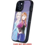 Skinit Decal Phone Skin Compatible with OtterBox Defender iPhone 13 – Officially Licensed Disney Frozen Elsa and Anna Sisters Art Design