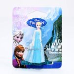 Penn-Plax Disney’s Frozen Officially Licensed Aquarium Ornament – Elsa – Mini Size