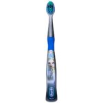 Oral-B Disney Frozen Toothbrush, 3+ YRS, Extra Soft, Elsa Characters -1 Count