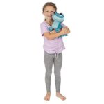 Disney Frozen 2 Salamander Kids Bedding Super Soft Plush Cuddle Pillow Buddy, “Official” Disney Product By Franco