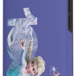 iPhone 13 Disney 100 Anniversary Frozen Princess Elsa D100 Case