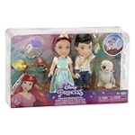 Disney Princess Ariel Doll Petite Wedding Gift Set