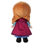 Disney Elsa Plush Doll, Frozen, Disney Princess, Officially Licensed Disney Toy, Adorable Soft Disney Toy Plushies and Gifts, Perfect Present for Kids, Medium 14 Inches, Age 0+