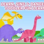 Learn, Sing & Dance with Toddler Fun Learning