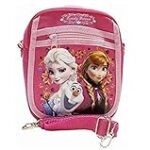 Disney Frozen Hot Pink Medium Shoulder Bag