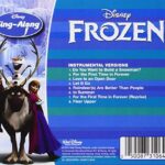 Disney Sing-Along: Frozen [CD]